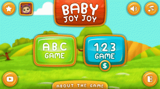 Baby Joy Joy ABC game for Kids screenshot 15