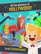 Hollywood Billionaire - Rich Movie Star Clicker screenshot 5