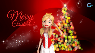 Princess Advent Calendar Xmas screenshot 7