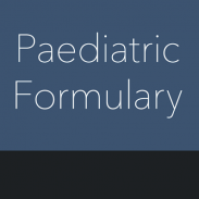 Paediatric Formulary screenshot 4