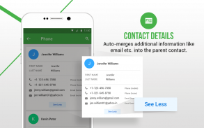 Duplicate Contacts Fixer and Remover screenshot 11