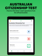 Australian Citizenship Test screenshot 2