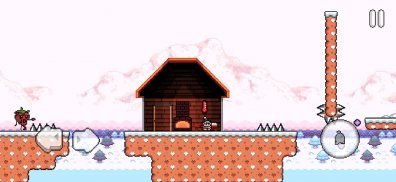 Peachy's World screenshot 3