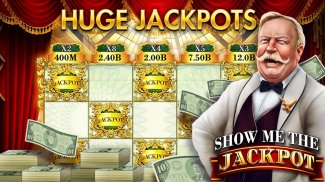 Club Vegas: Casino Slots Games screenshot 5