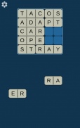 Five Words - Free  - A Word Matrix Puzzle Game screenshot 0