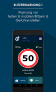 Hız kamerası ve Trafik App screenshot 5