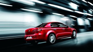 Alfa Romeo – Car Wallpapers HD screenshot 3