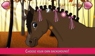 Horse Care - Mane Braiding screenshot 6