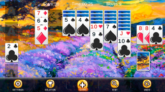 Classic Solitaire Card Game screenshot 12