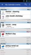 Blik Calendar Widget 📆 screenshot 0