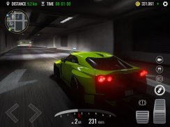 Traffic Driving Car Simulator screenshot 8