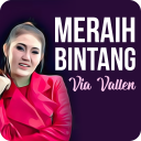 Lagu Via Vallen Meraih Bintang + Lirik