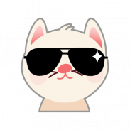 Cat Me If You Can - Stickers for WhatsApp screenshot 0