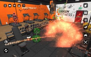 Room Smash screenshot 9