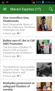 Malawi News App screenshot 13