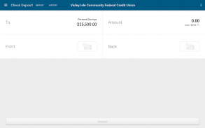 Valley Isle Community FCU screenshot 9