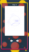 How To Draw: Angry Birds Characters screenshot 1