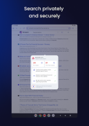 Tempest Secure Web Browser screenshot 10