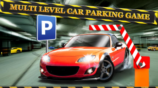 Mobil Parkir Menyetir : 3d Parkir Pertandingan screenshot 6