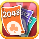 Funny 2048 icon