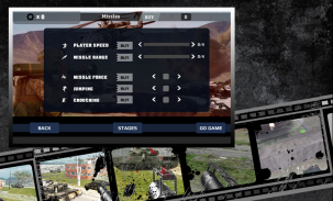 Comando Tanques de lucha 3D screenshot 3