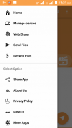 Qwikshare - Share Videos, Pictures, Files & Music screenshot 6