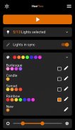 Hue Flow - for Philips Hue screenshot 2