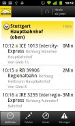 Bus&Bahn screenshot 2