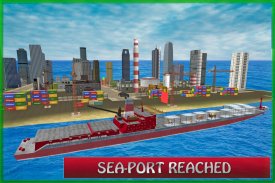 Animal Transport Cargo Ship screenshot 9