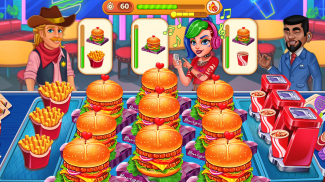 Cooking max: yemek oyunları screenshot 7