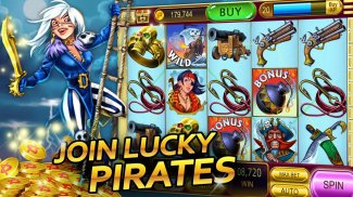 Free Vegas Casino - Slot Machines screenshot 6