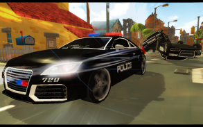 Polisi Chase 3D screenshot 6