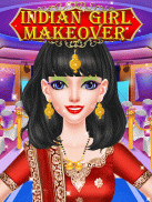 Indian Bridal- Makeup &DressUp screenshot 7