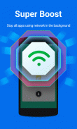WiFi Doctor-Detectar e otimizar screenshot 4