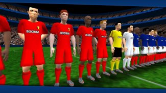 ⚽️🏆 WORLD CUP REAL FOOTBALL GAMES screenshot 2