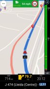 CoPilot GPS Navegación screenshot 10