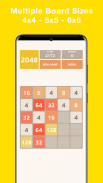 2048 screenshot 0