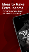 Business Ideas & Plans App - Learn and Make Money screenshot 0