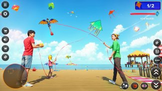 Kite Flying Festival Challenge screenshot 0