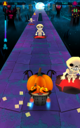 Halloween Night Ride screenshot 0