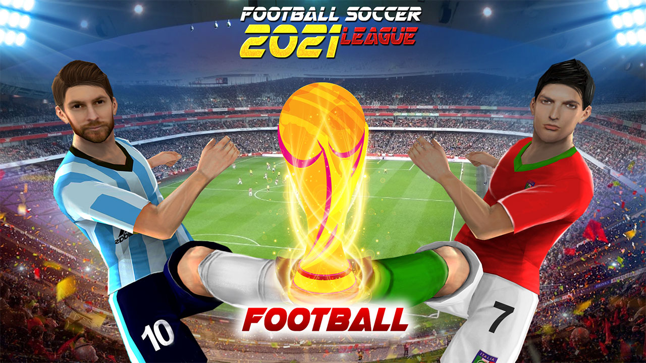 futebol liga - jogos de futebol - Baixar APK para Android