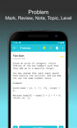 Leetcode Algorithm Coding, Jav screenshot 3