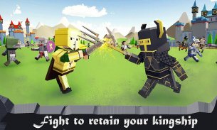 Epic Knights Battle Simulator screenshot 7