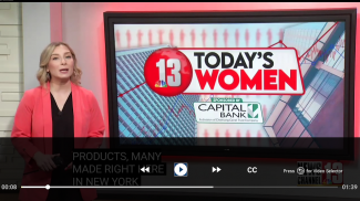 WNYT NewsChannel 13 Albany, NY screenshot 15