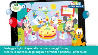 Baby Mickey Mio Migliore Amico screenshot 14