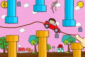 Baby Driving Car screenshot 2