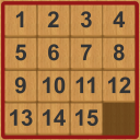 Number Puzzle Game Icon