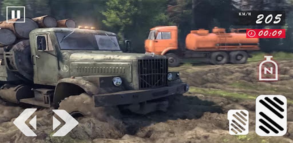 Download do APK de Jogo Off road Mud Runner 4x4 Truck para Android