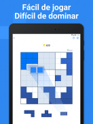 Blockudoku - Jogo de Blocos e Cubos de Sudoku screenshot 2