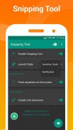 Snipping tool - Capture screenshot & share link screenshot 0